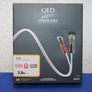QED TX-25