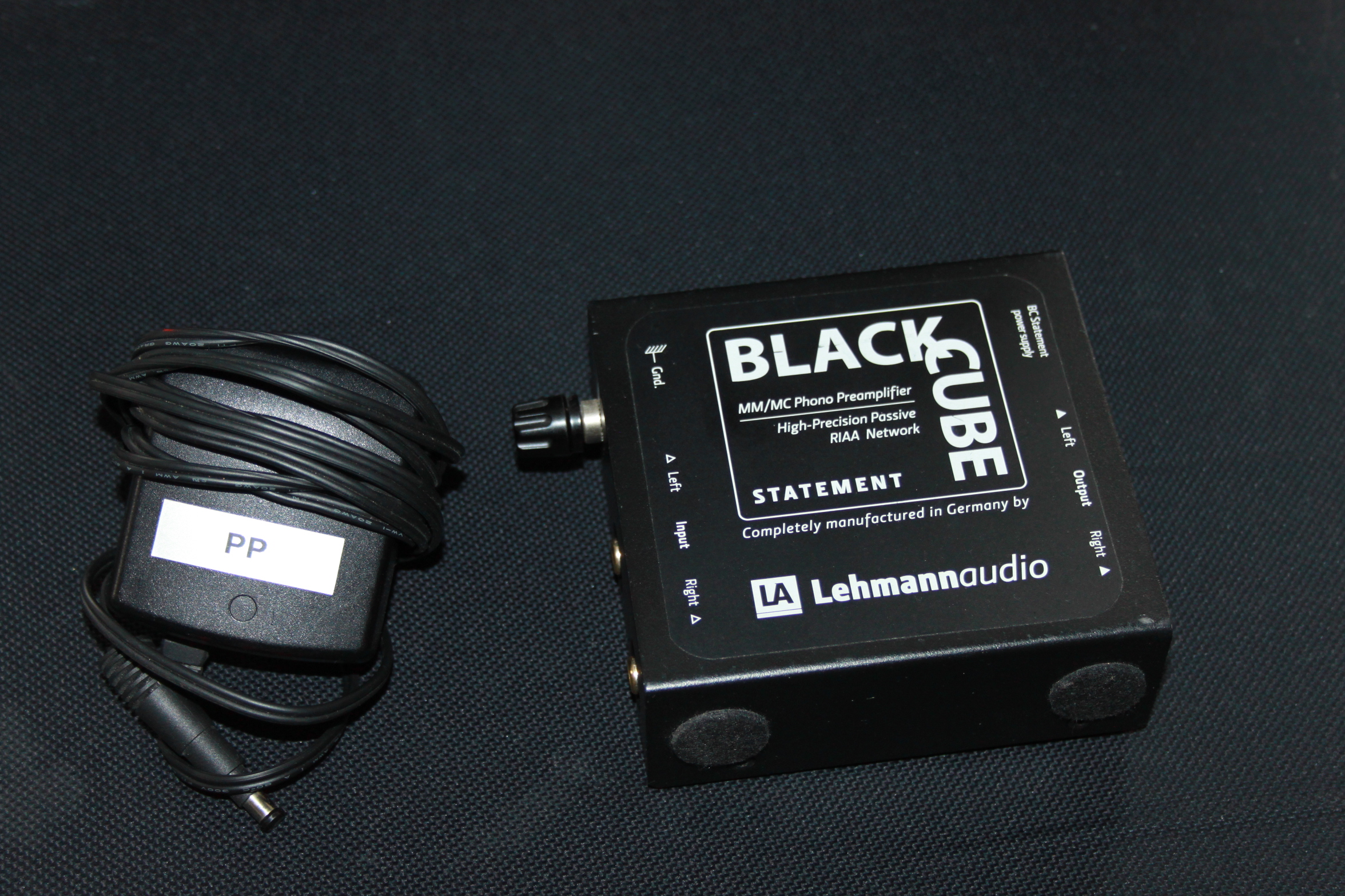 lehmannblackcube