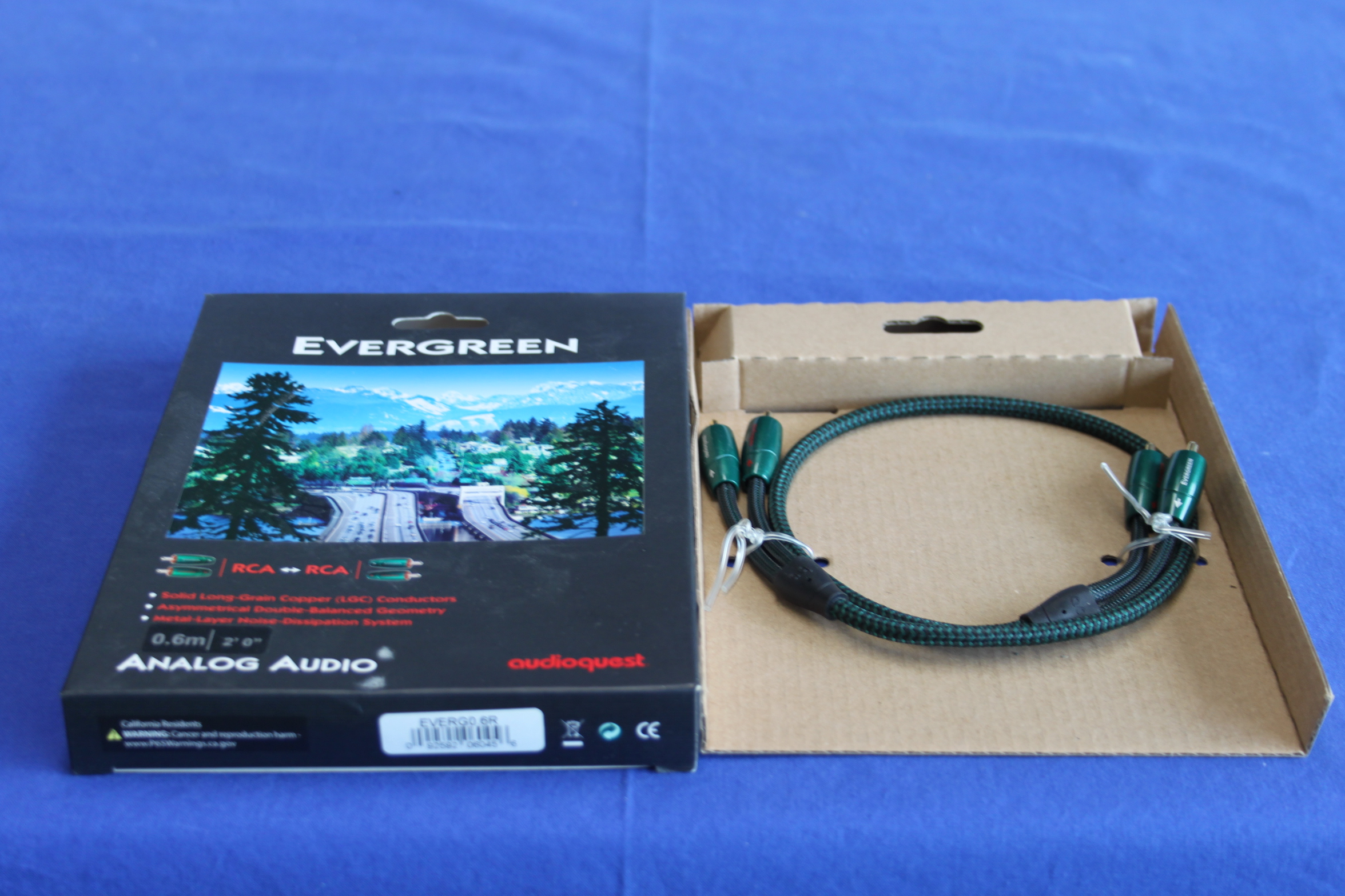 audioquestevergreen