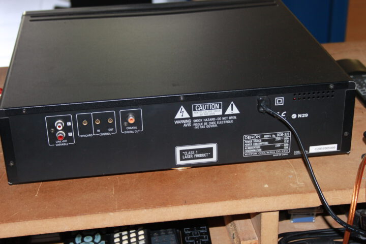 denondc,370-h