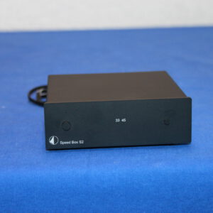 Pro-ject Speed Box S2