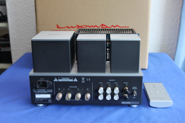 luxmansqn150-h