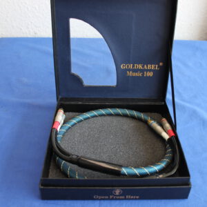 Goldkabel Music 100