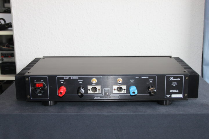 burmester878bl-h