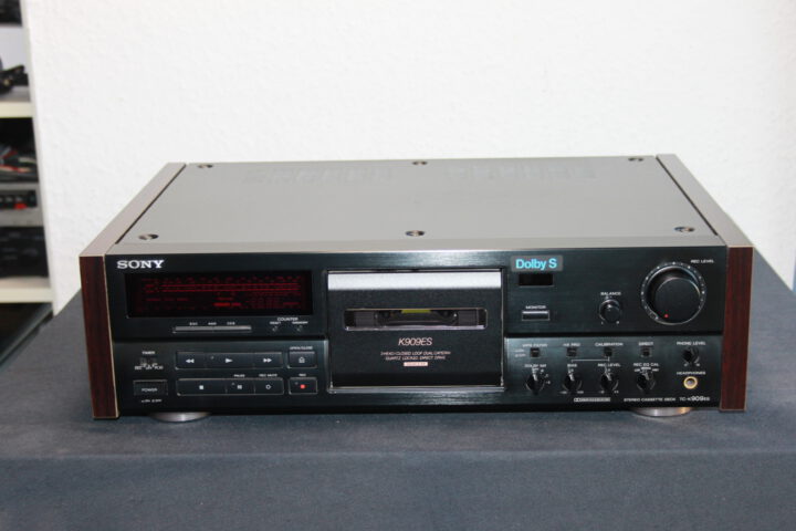 sonytck909