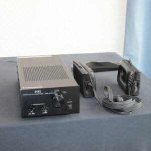 Stax SRM-1MKII mit SR Lamda Professionel