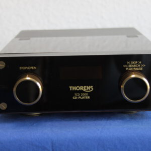 Thorens TCD-2000 - defekt