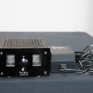 Pro-Ject Tube Box SE
